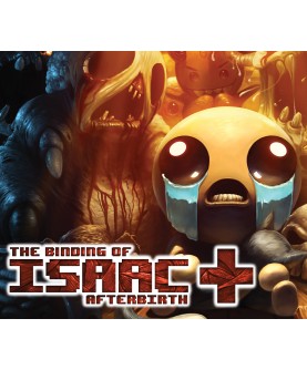The Binding of Isaac: Afterbirth - Afterbirth+ DLC GOG.com Key GLOBAL